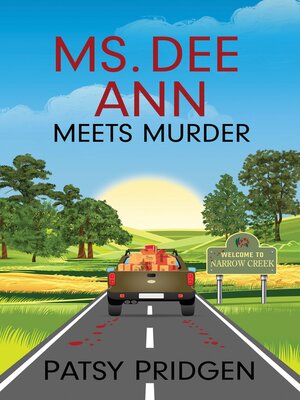 cover image of Ms. Dee Ann Meets Murder
